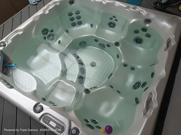 hot tub maintenance vancouver