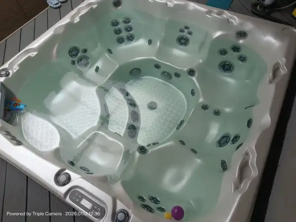 hot tub maintenance vancouver