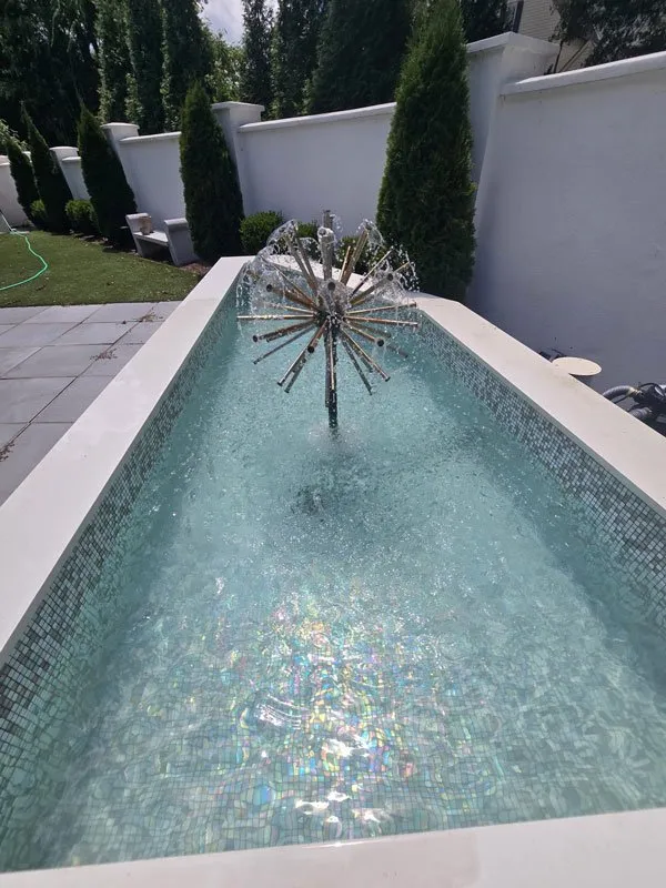 nashville water feature Maintenance