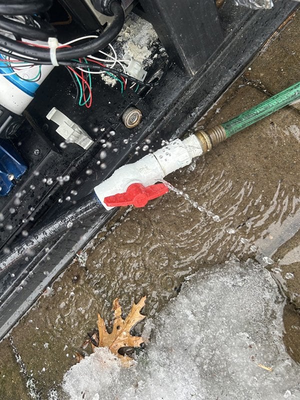 ottawa hot tub repairs