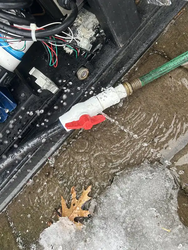 ottawa hot tub repairs