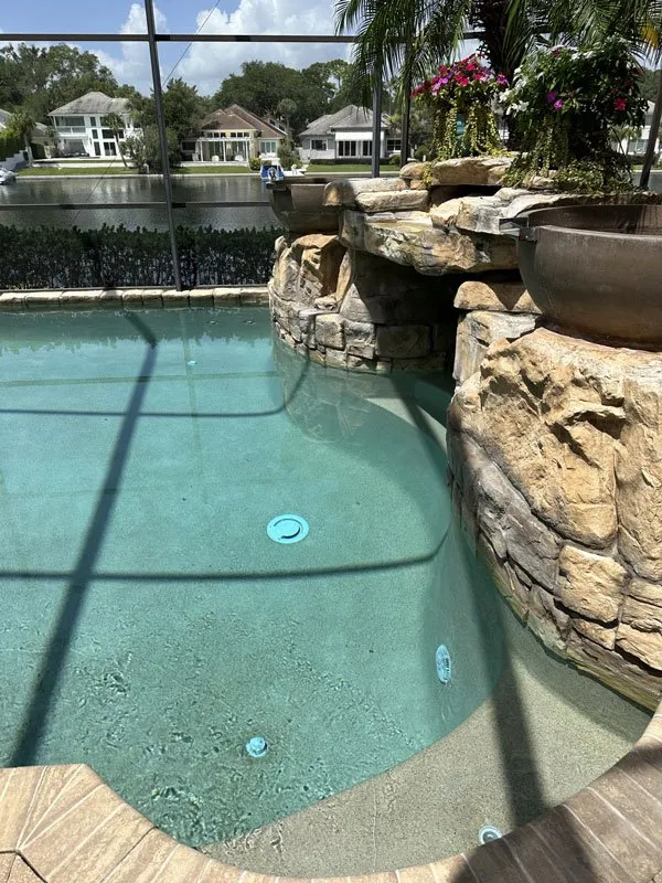 pool cleaning jacksonville