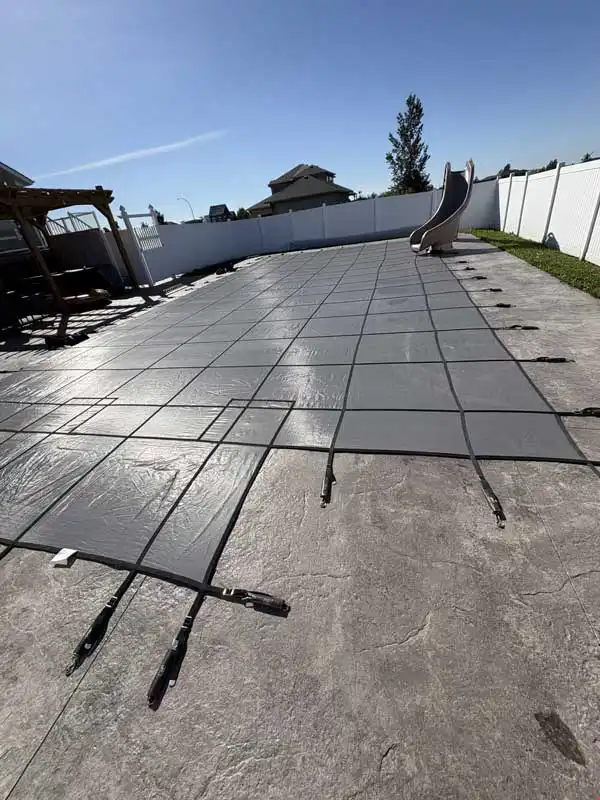 pool safety covers