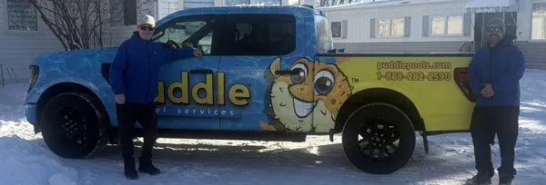 Pool & Hot Tub Services in Winnipeg, Manitoba