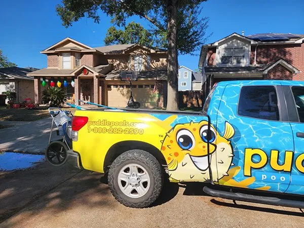 sugar land - pool cleaning services