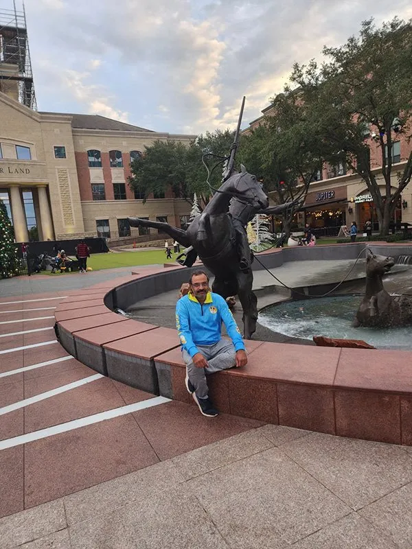 sugar land texas - puddle pools