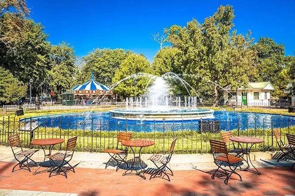 water feature maintenance - Philadelphia