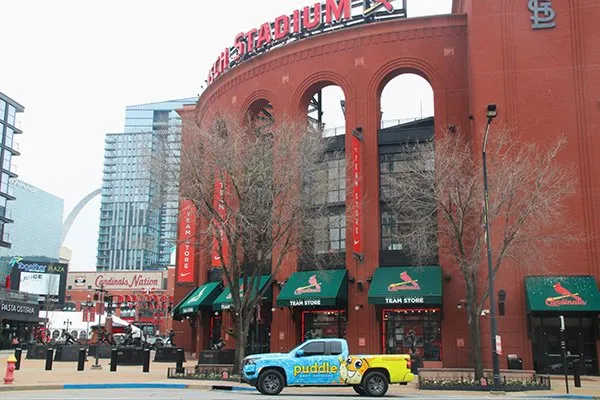 Busch Stadium