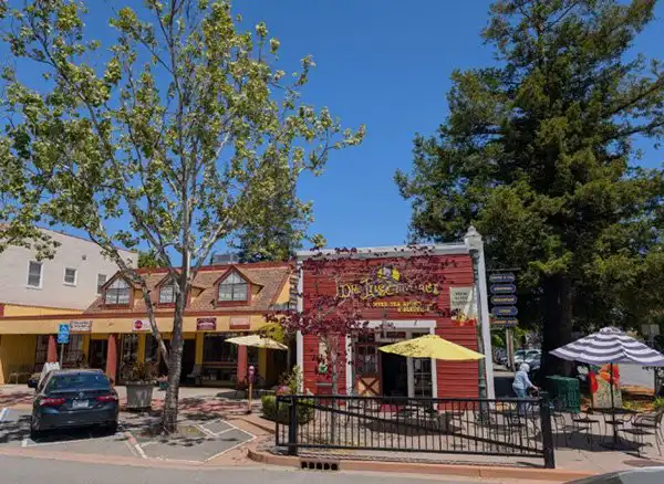 Grant Ave