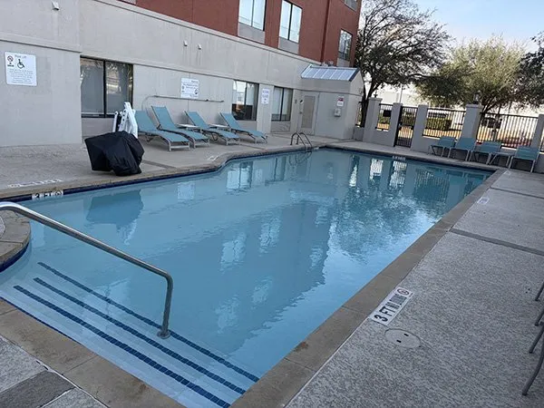 Round Rock Pool Cleaning Services