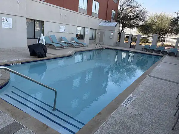 Round Rock Pool Cleaning Services