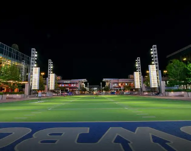 The Star Dallas Cowboys Practice Facility Frisco TX
