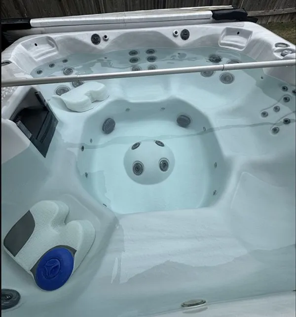 round rock hot tub cleaning services
