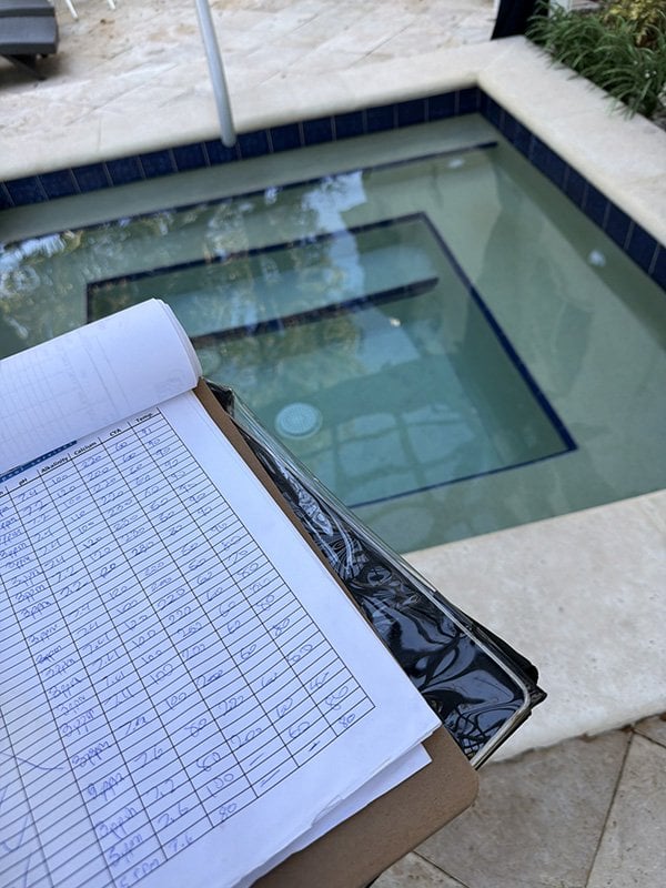 St. Petersburg Commercial pool and spas