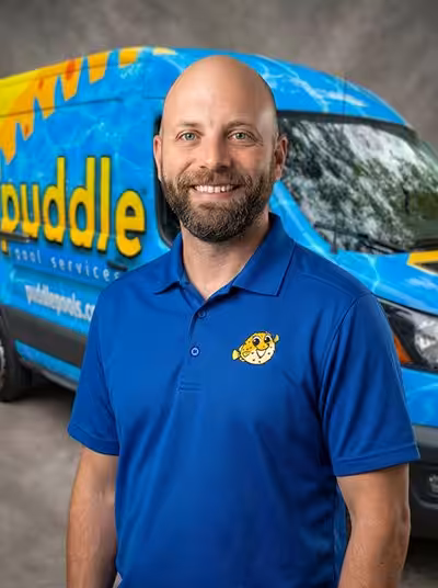 chris puddle pools services