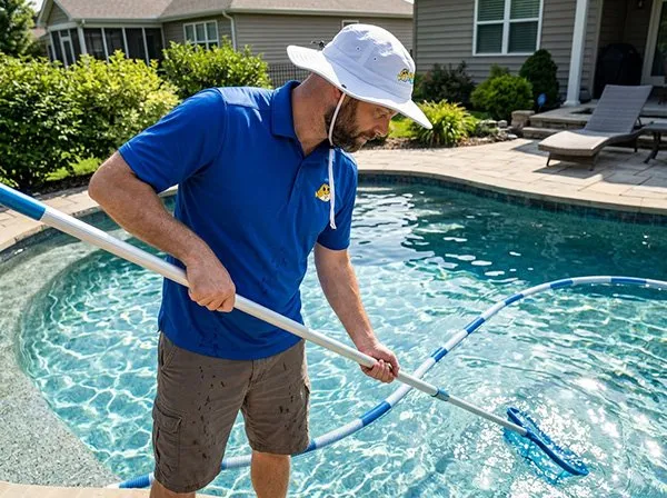 pool cleaning arlington texas