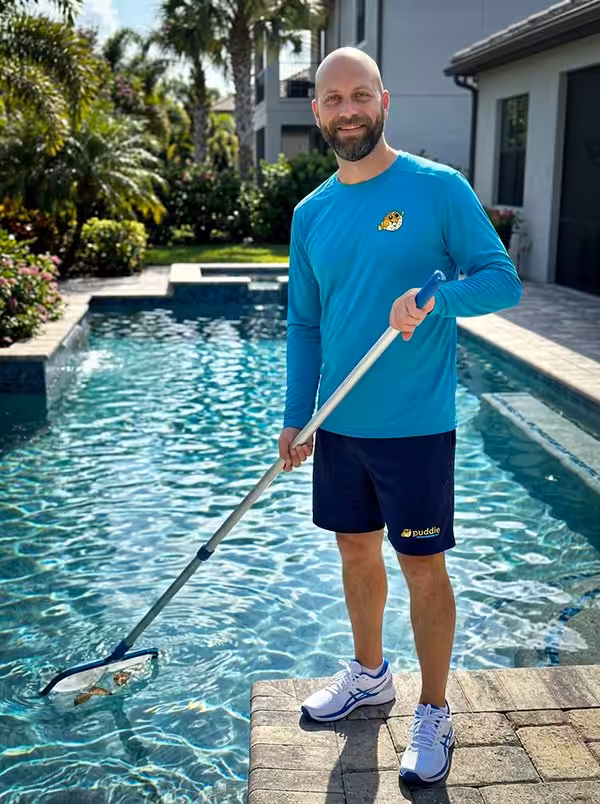 pool cleaning company arlington texas