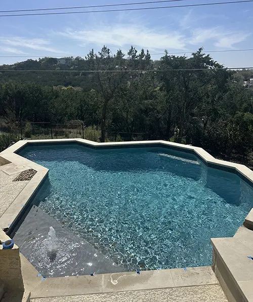 pool cleaning services