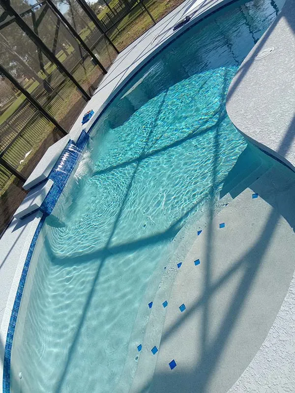pool cleaning wedgefield
